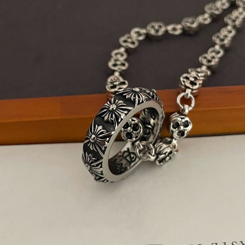 Chrome Hearts Necklaces